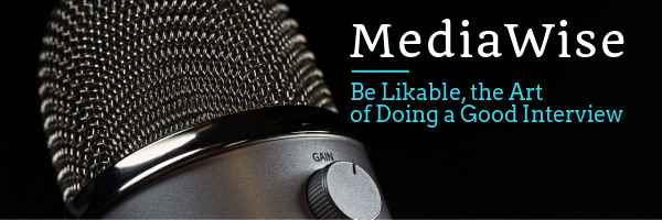 Be Likable, the Art of Doing a Good Interview